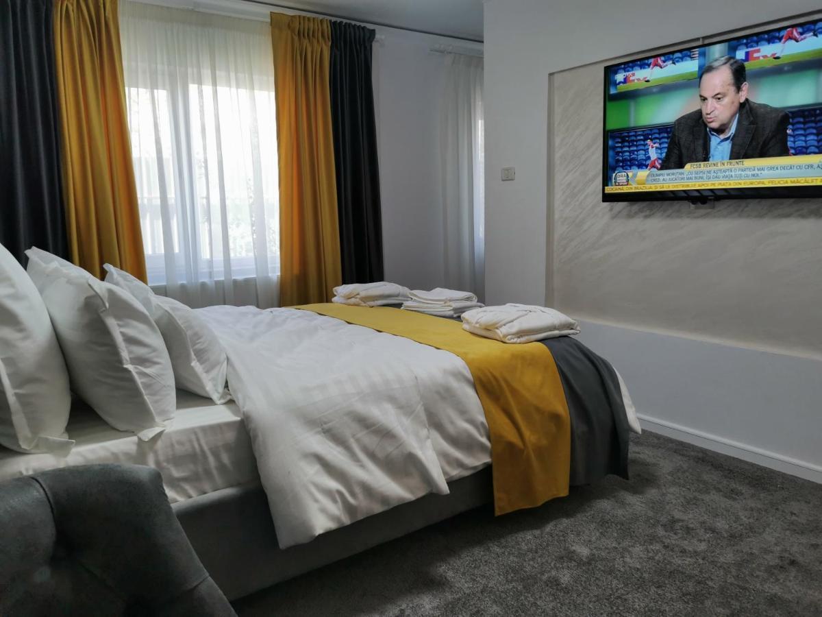 Casa Davison Apartment Târgu Jiu Екстериор снимка