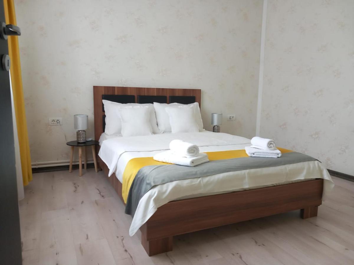 Casa Davison Apartment Târgu Jiu Екстериор снимка